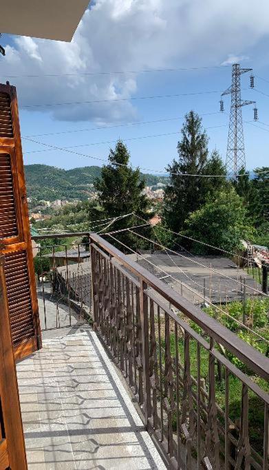 B&B Genova Country Fegino Bagian luar foto
